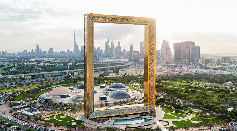 Dubai Architecture